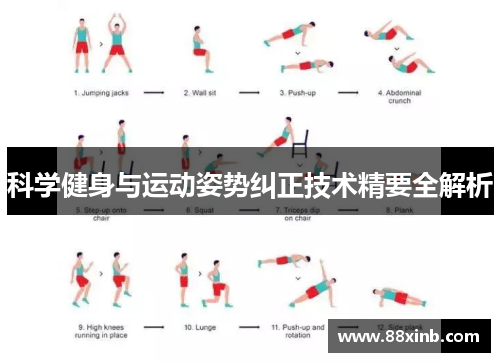 科学健身与运动姿势纠正技术精要全解析